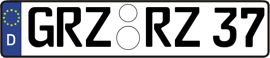 GRZ-RZ37