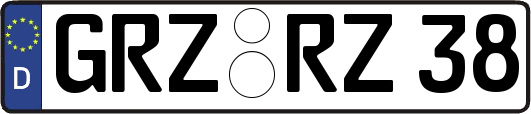 GRZ-RZ38
