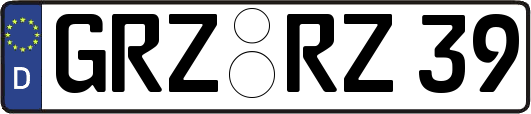 GRZ-RZ39