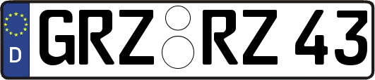GRZ-RZ43