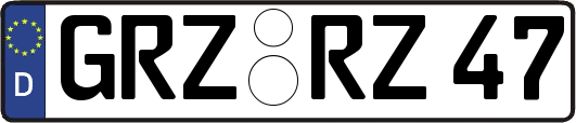 GRZ-RZ47