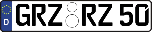 GRZ-RZ50