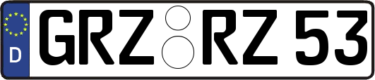 GRZ-RZ53