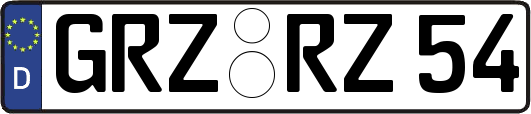 GRZ-RZ54