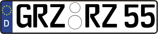 GRZ-RZ55