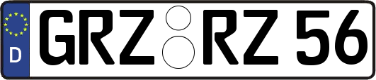 GRZ-RZ56