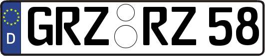 GRZ-RZ58