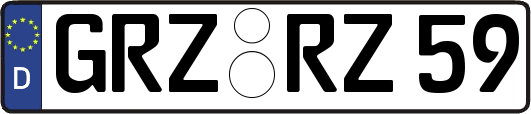 GRZ-RZ59