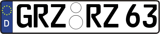 GRZ-RZ63