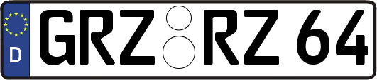 GRZ-RZ64