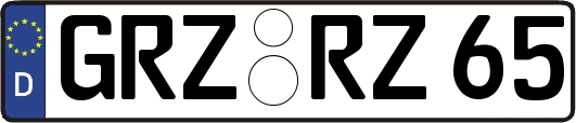 GRZ-RZ65