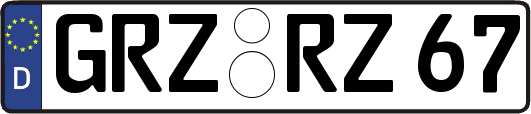 GRZ-RZ67