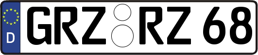 GRZ-RZ68