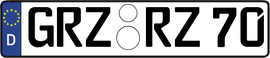 GRZ-RZ70