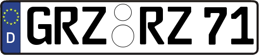 GRZ-RZ71