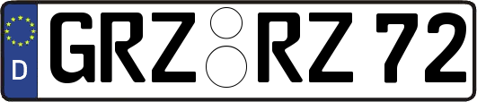 GRZ-RZ72