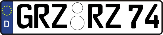 GRZ-RZ74