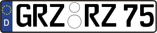 GRZ-RZ75