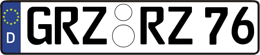 GRZ-RZ76