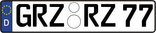GRZ-RZ77