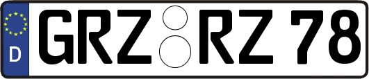 GRZ-RZ78