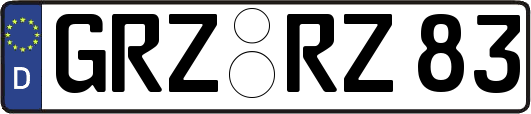 GRZ-RZ83
