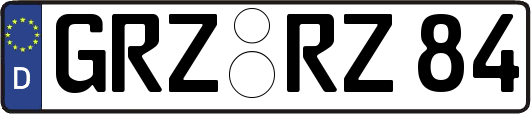 GRZ-RZ84