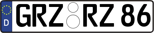 GRZ-RZ86