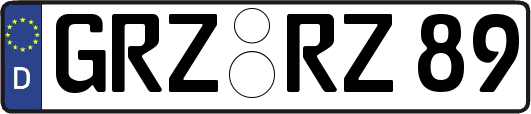 GRZ-RZ89