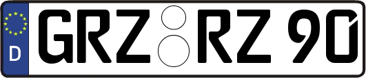 GRZ-RZ90