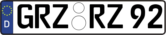GRZ-RZ92