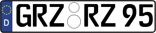 GRZ-RZ95