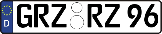 GRZ-RZ96