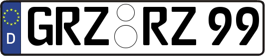 GRZ-RZ99