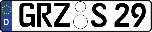 GRZ-S29