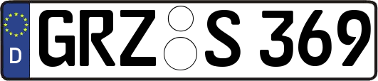 GRZ-S369