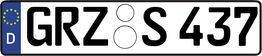 GRZ-S437