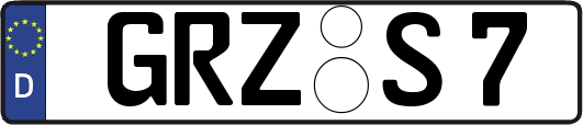 GRZ-S7