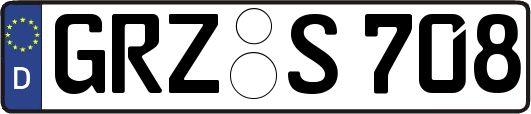 GRZ-S708