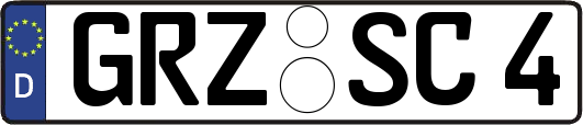 GRZ-SC4