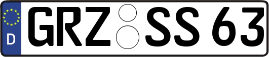 GRZ-SS63