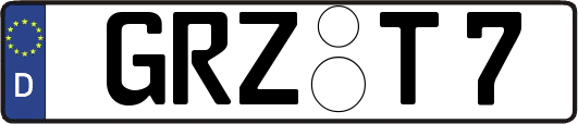 GRZ-T7
