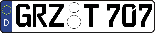 GRZ-T707