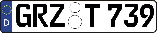 GRZ-T739
