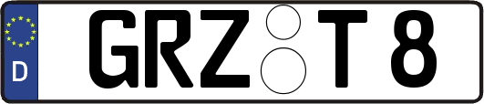 GRZ-T8