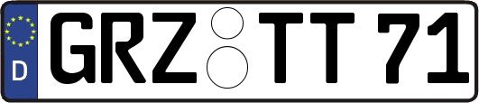 GRZ-TT71