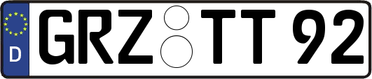 GRZ-TT92