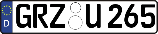 GRZ-U265