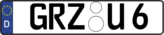 GRZ-U6