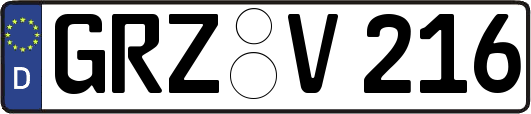 GRZ-V216